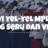 101 YEL YEL SERU UNTUK MPLS