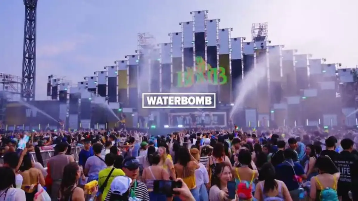 Waterbomb Festival