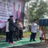 Lomba Musabaqah Tilawatil Qur’an (MTQ) ke-VIII tingkat Kecamatan Serang Baru.