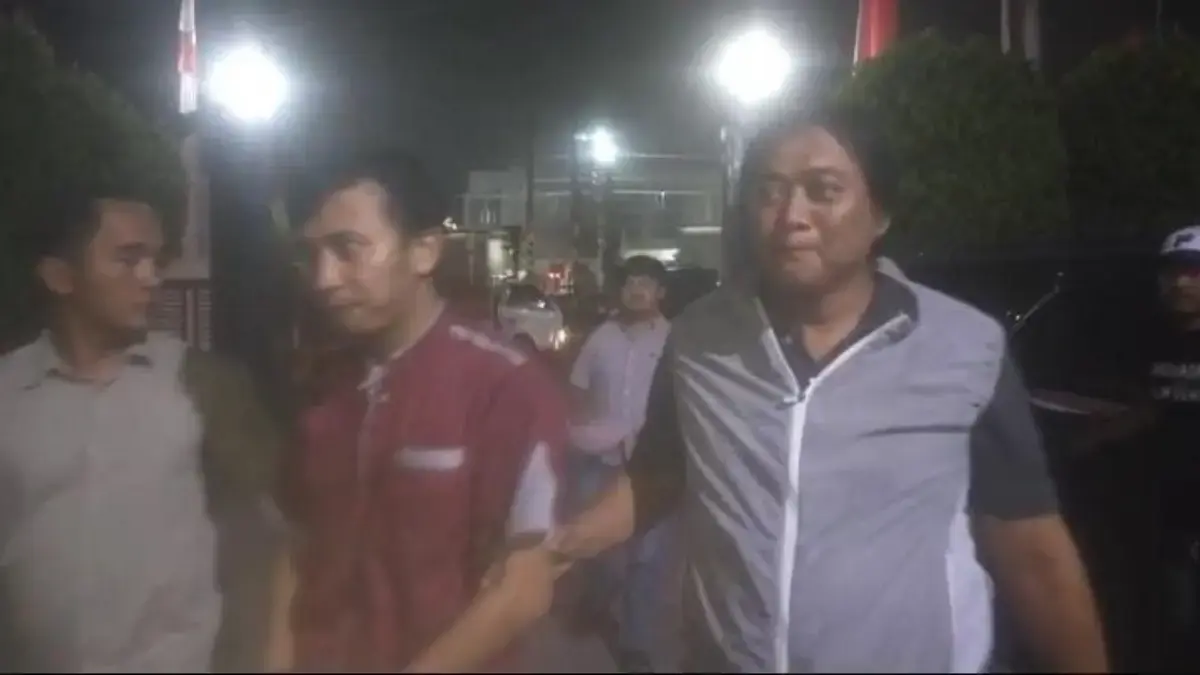 Polsek Cikarang Utara berhasil menangkap seorang calo kerja berinisial B.