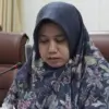 Ketua Komisi II DPRD Kabupaten Karawang, Mumun Maemunah.