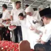 Pemakaman mantan Menteri Agama RI, Suryadharma Ali