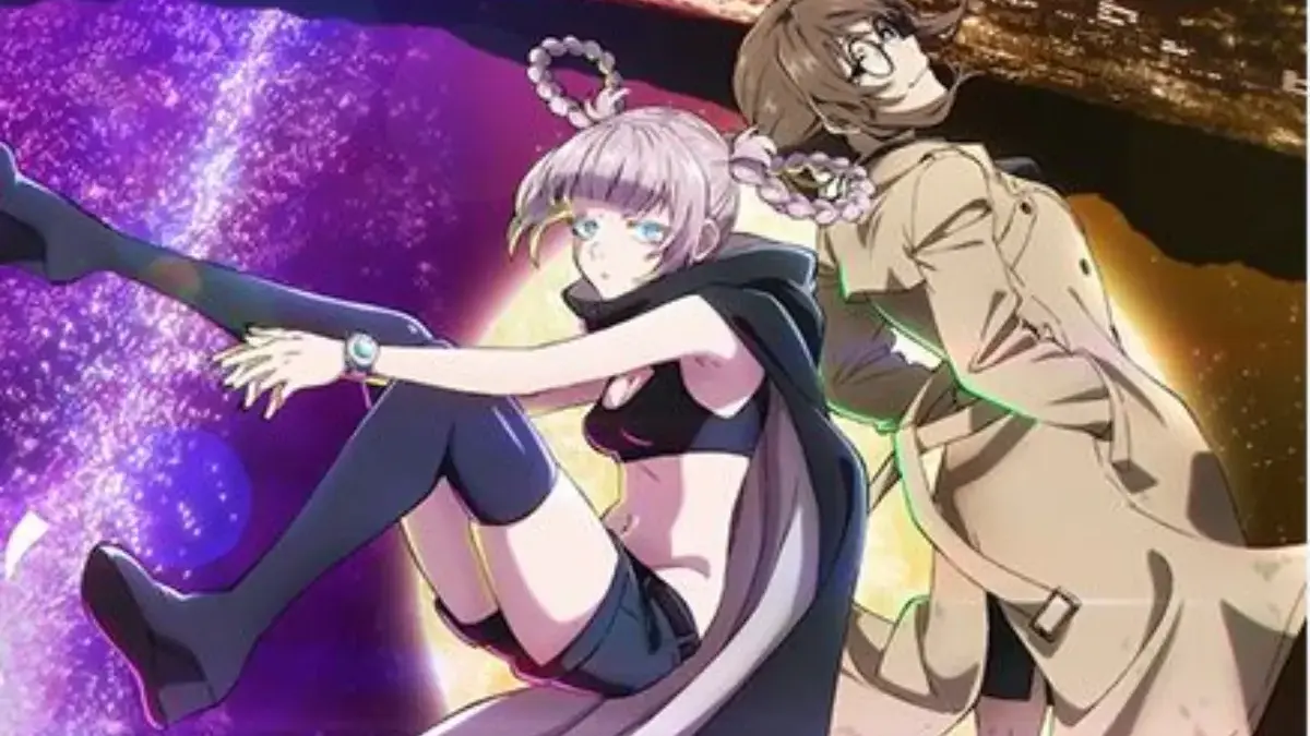 Anime Yofukashi no Uta S2
