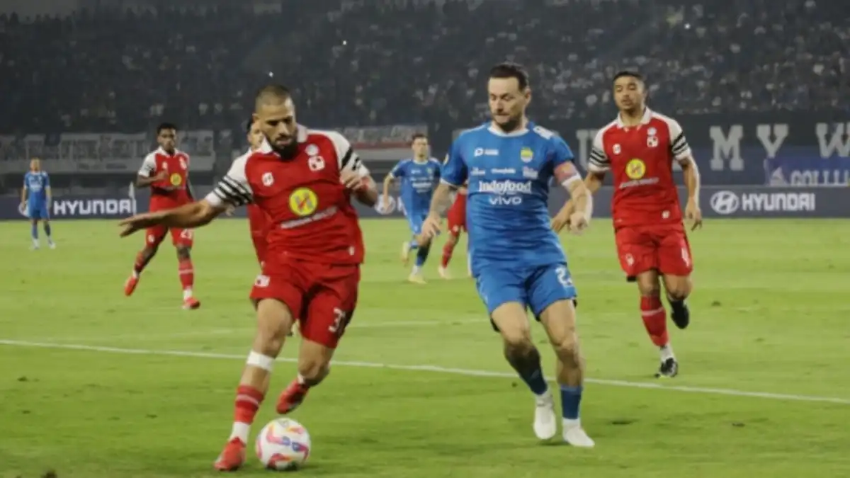 Jadwal Pekan Pertama Super League 2025-2026: Persib Bandung Lawan Siapa?