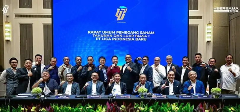 Era Baru Sepak Bola Indonesia: Liga 1 Kini Bernama Super League