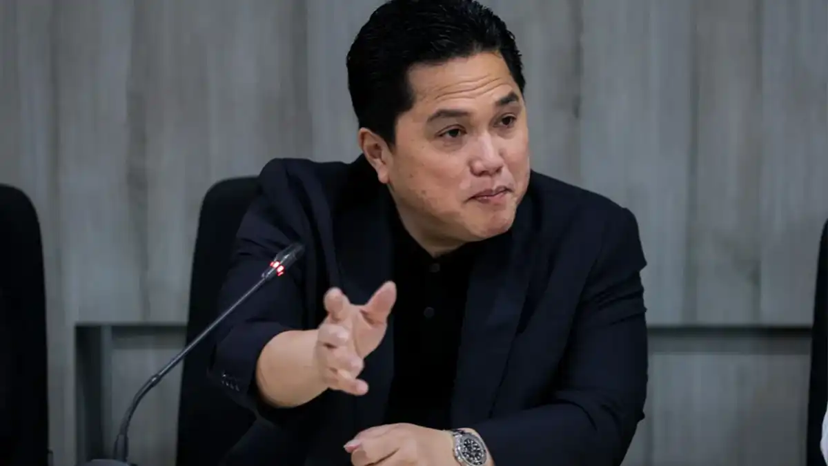 Erick Thohir