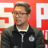 Direktur Persija Jakarta, Mohamad Prapanca