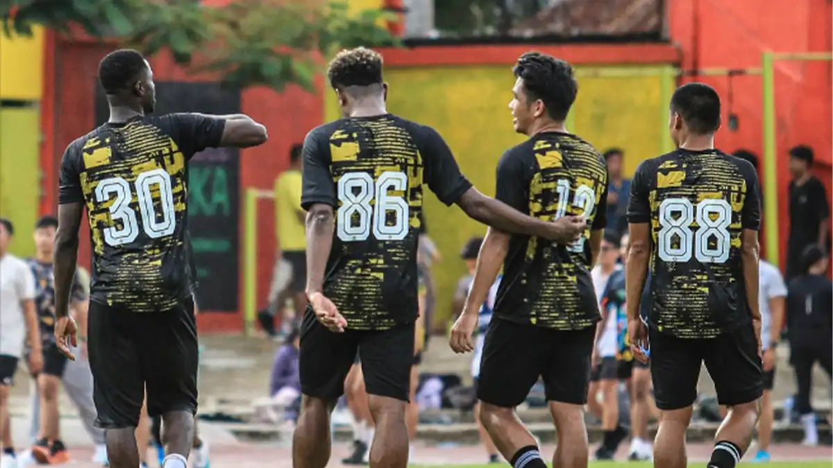 Semen Padang FC Gelar TC ke Malaysia