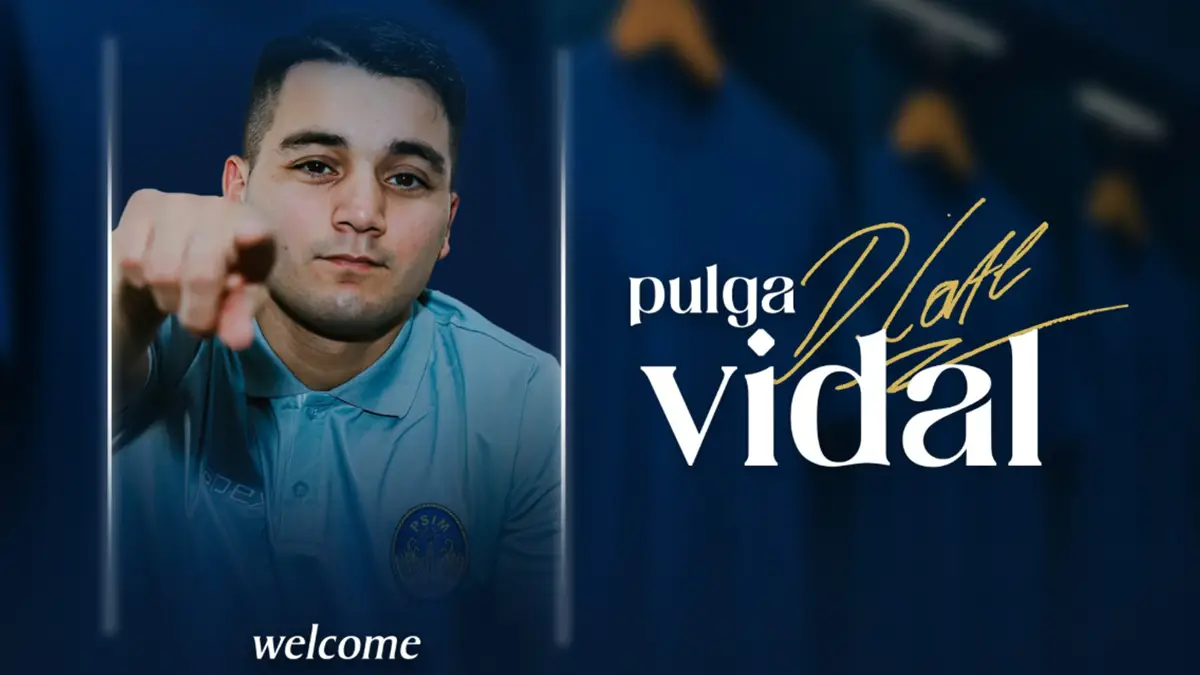 Pulga Vidal