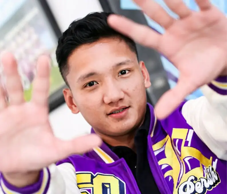 Syahrian Abimanyu