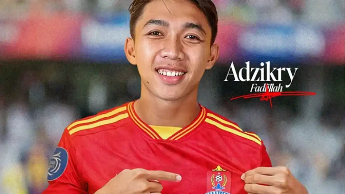 Adzikry Fadlillah