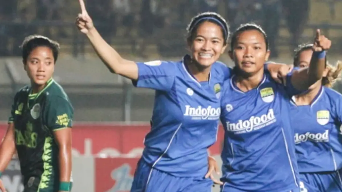 Menpora Desak Liga Putri Segera Dibentuk, Begini Tanggapan Ketum PSSI