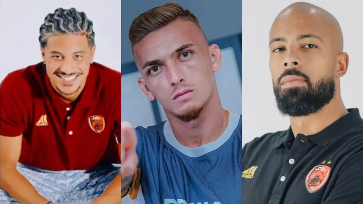 Tren Baru!! Talenta Brasil Dominasi Rekrutmen Pemain Asing Klub Liga 1
