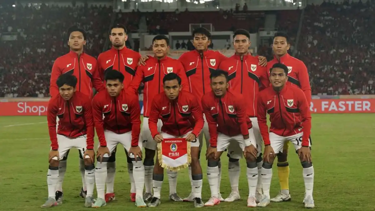 Timnas U-23 Indonesia