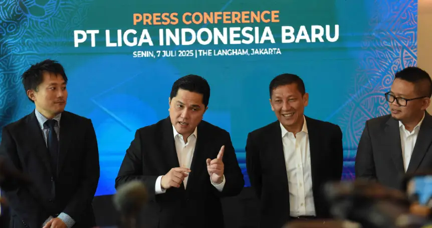 Liga 1 Kembali! Kick Off Musim 2025/2026 Resmi Digelar 8 Agustus
