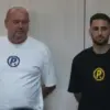 Bojan Hodak dan Luciano Guaycochea