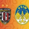 Bali United Uji Tanding Lawan PSIM dan Rilis Jersey Anyar