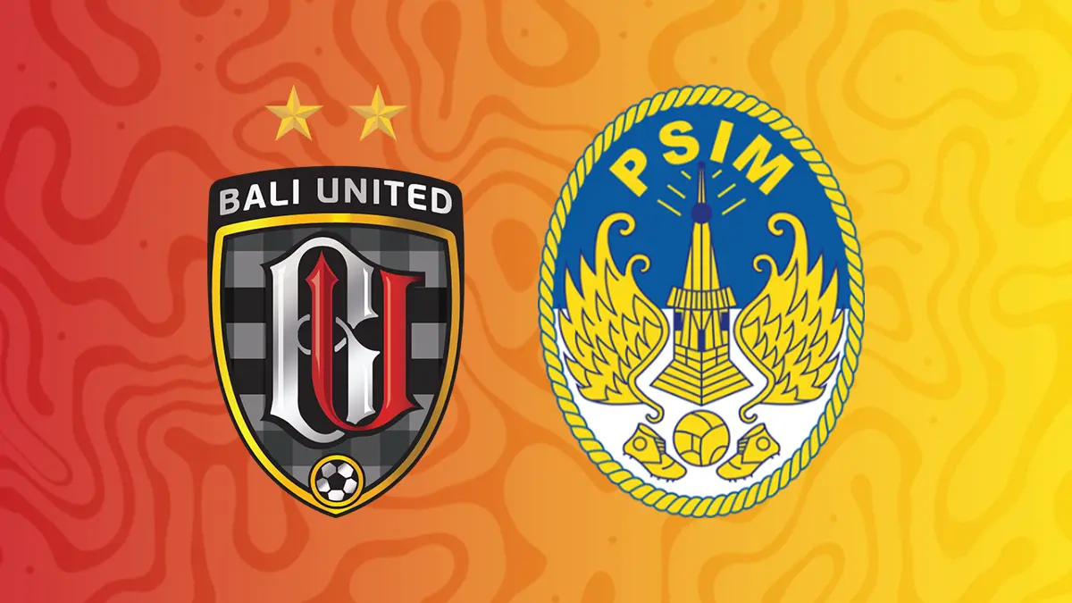 Bali United Uji Tanding Lawan PSIM dan Rilis Jersey Anyar