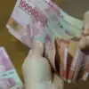 Ilustrasi Pembayaran PNS.