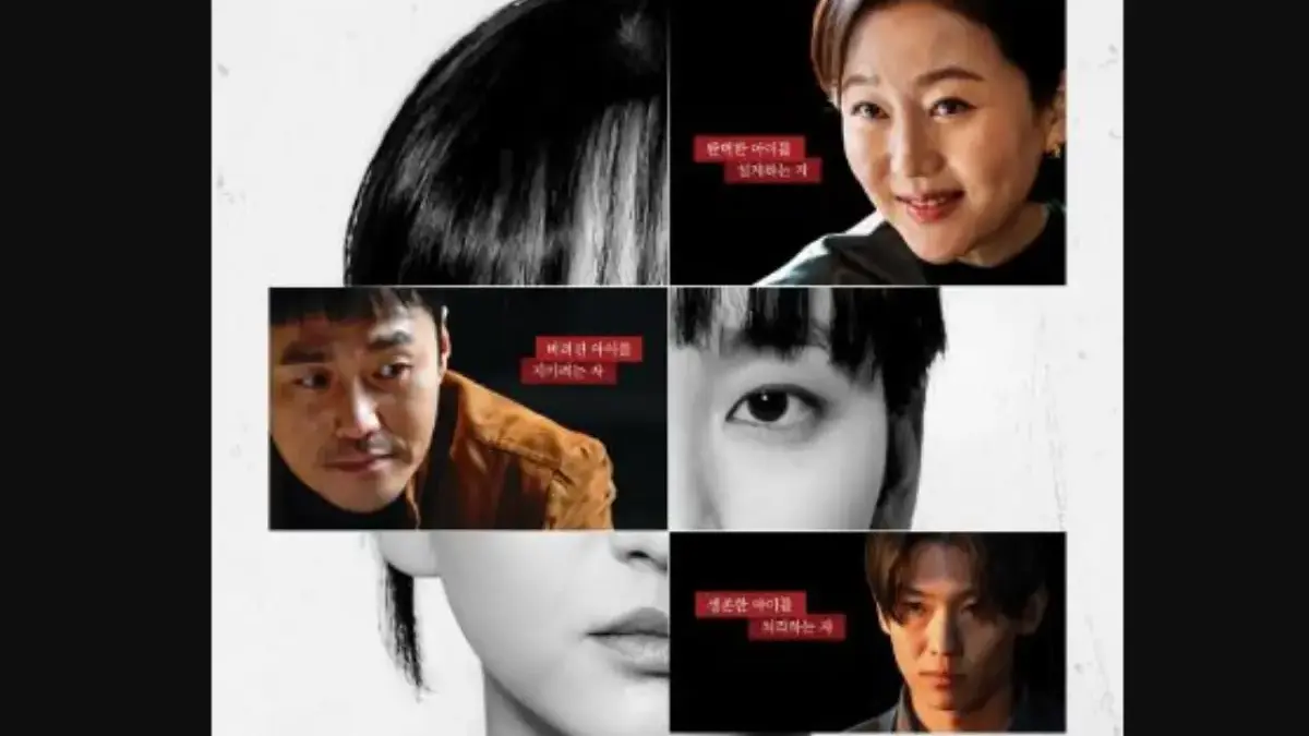 Drakor terbaru 2025, The Defects.