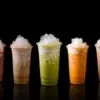 Minuman kekinian.