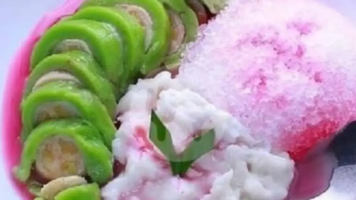 Pisang Ijo