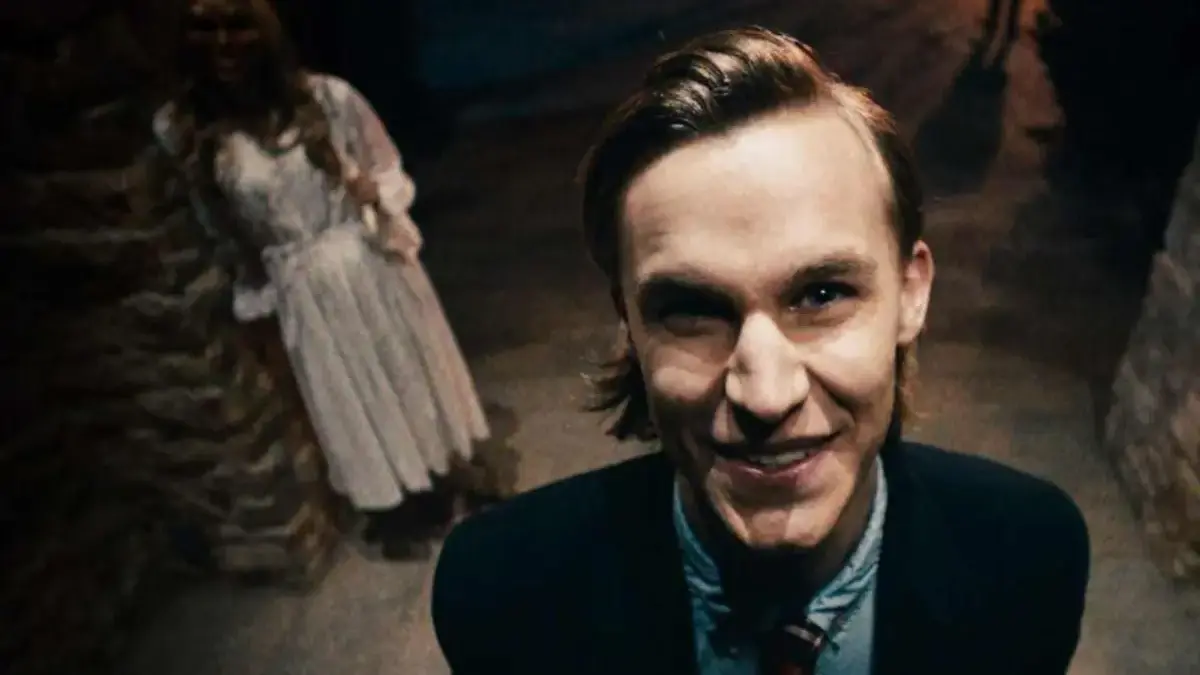 Film The Purge Malam ini.