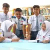Ilustrasi Anak SMA