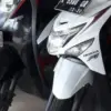 ilustrasi Motor Bekas/Seken.