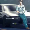 Initial D.