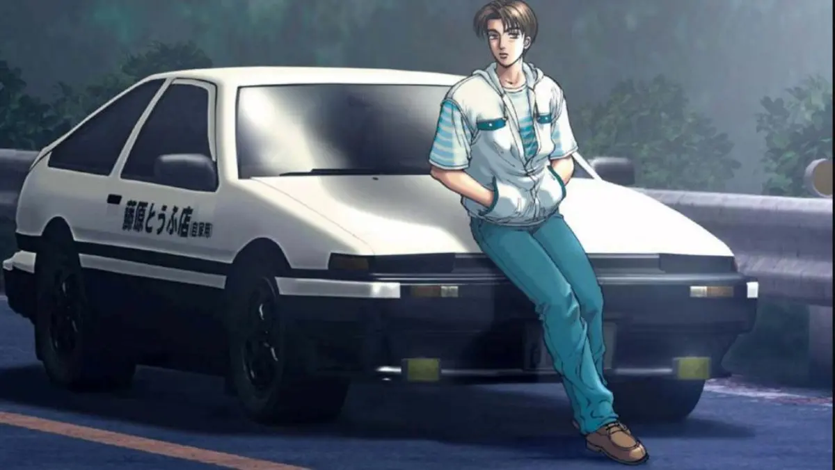 Initial D.