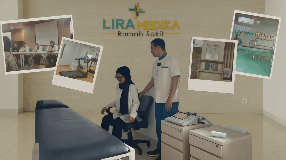 KABARI, RS Lira medika Karawang, Penanganan Rasa Nyeri