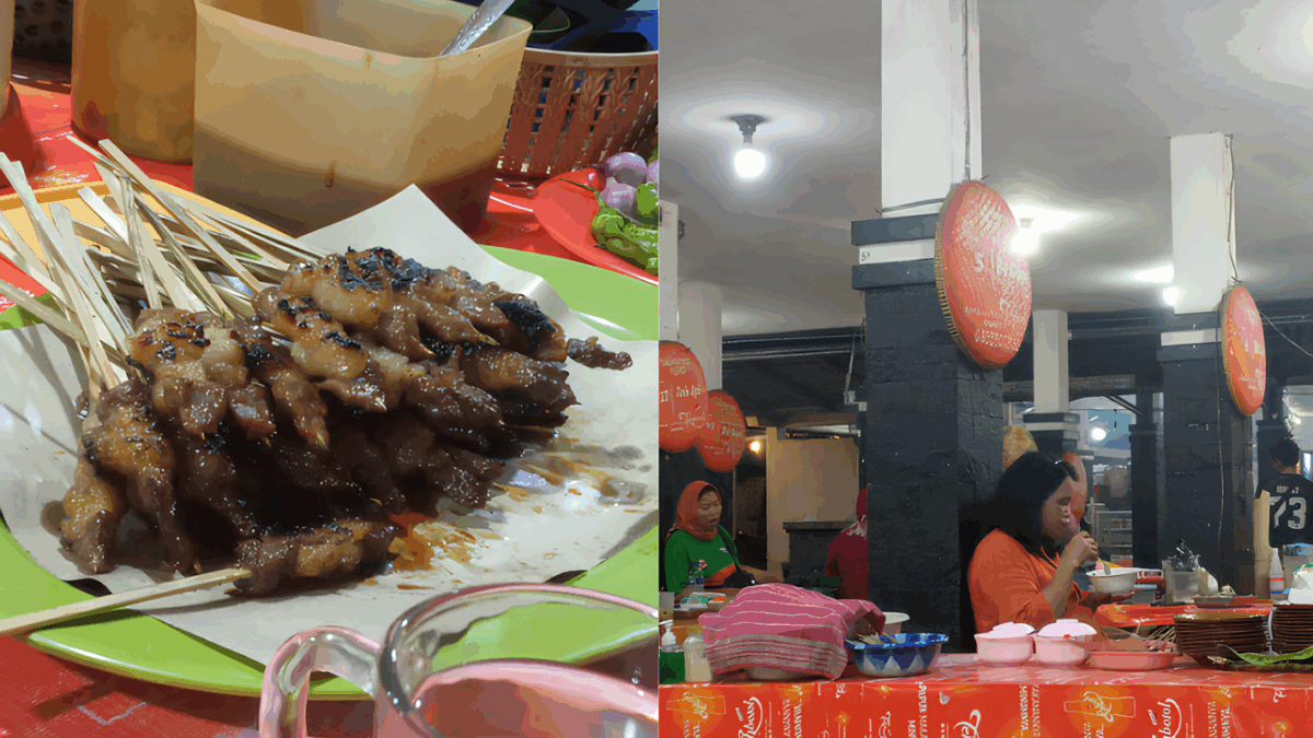 Deretan Kuliner Khas Purwakarta yang Bikin Nagih!