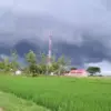 Prakiraan Cuaca Wilayah Jawa Barat .