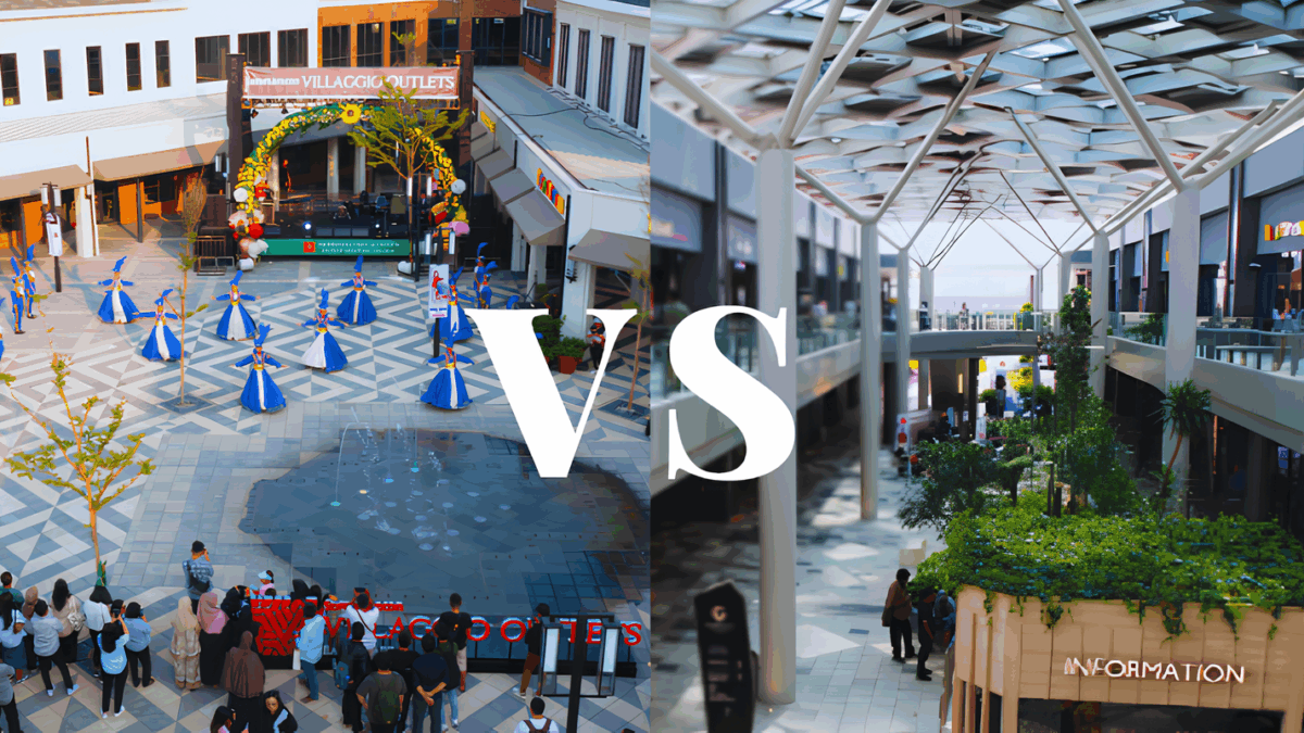 30 Perbedaan Summarecon Villaggio dan The Grand Outlet yang Wajib Kamu Tahu!
