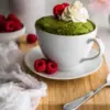 Tujuh resep dessert matcha terbaik.