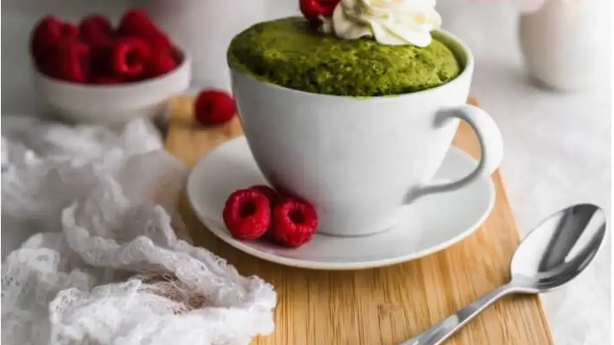 Tujuh resep dessert matcha terbaik.