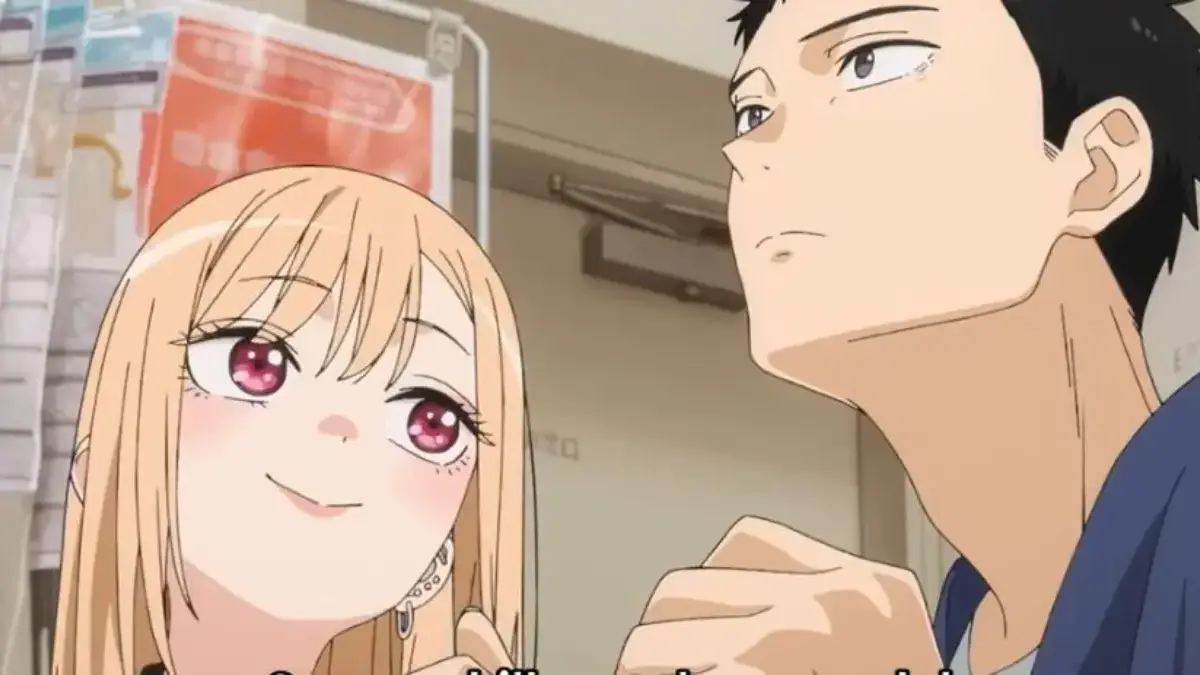 Sono Bisque Doll wa Koi wo Suru S2.