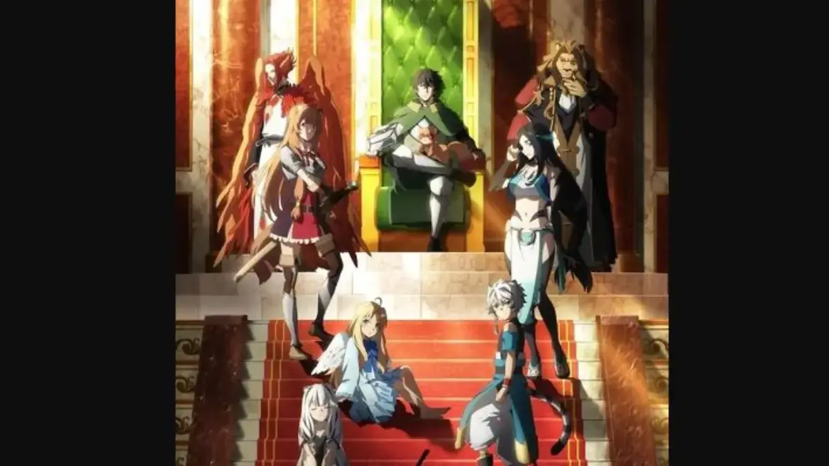 Tate no Yuusha no Nariagari S4.