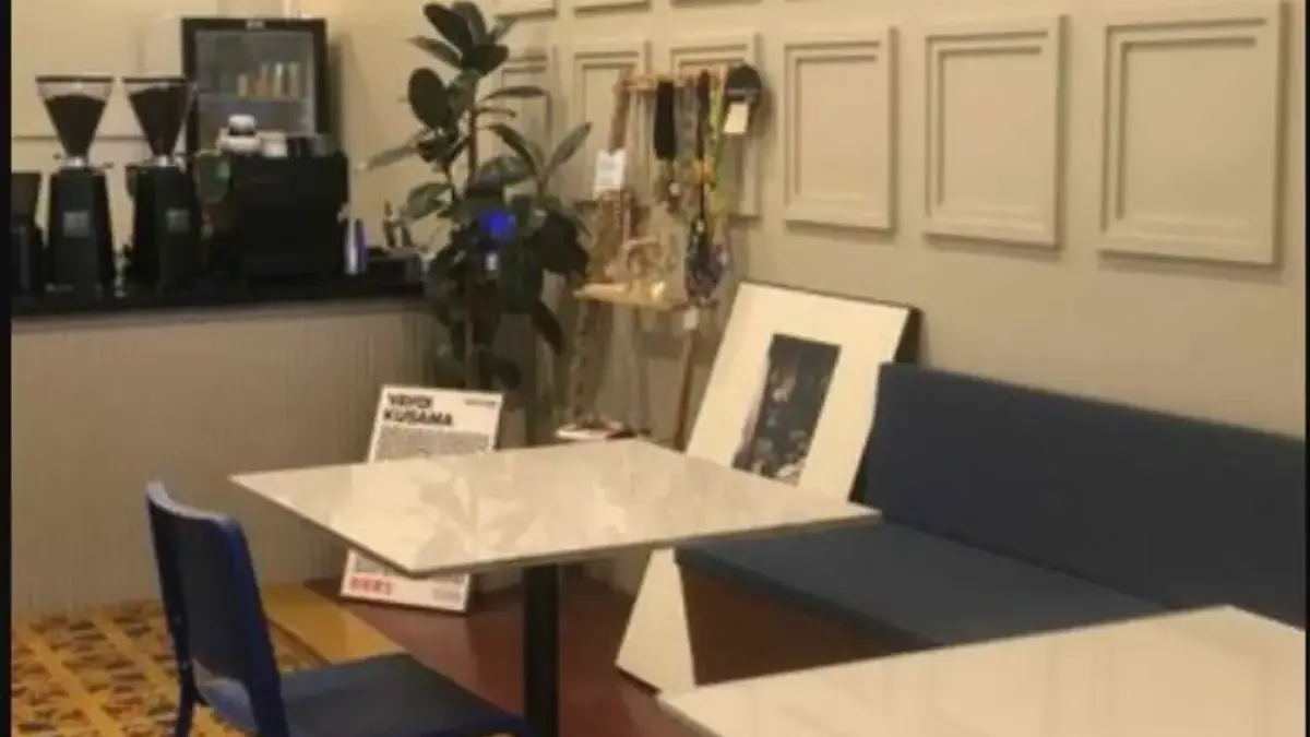 Cafe di Bandung yang terbaik.