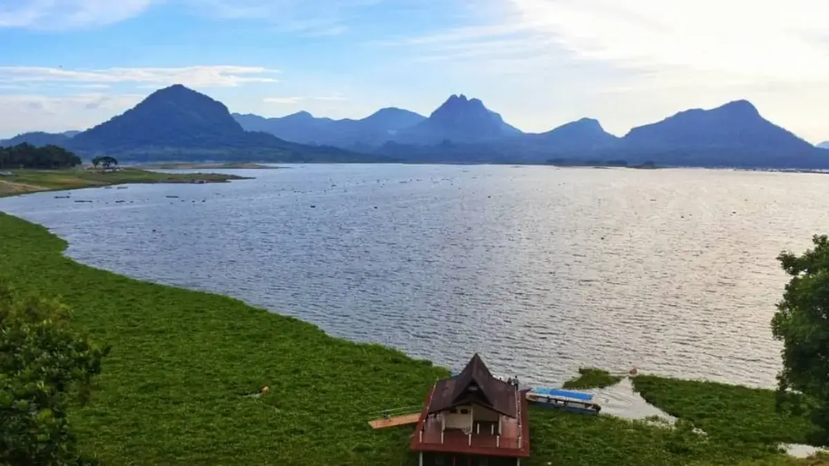 Wisata di Purwakarta yang wajib dikunjungi.