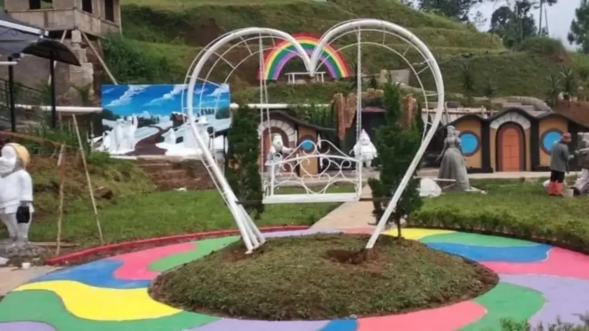 Wisata di Purwakarta