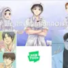 ‎Komik Edukatif Webtoon