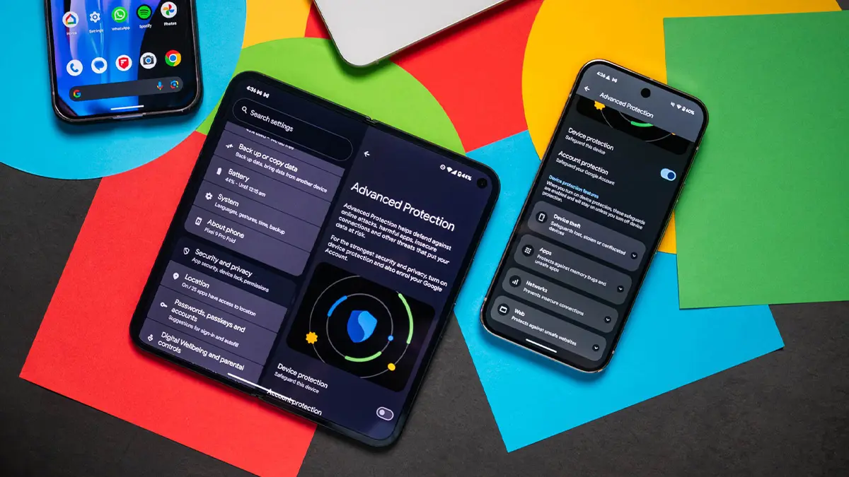 Nama Kode Android 17 Terungkap