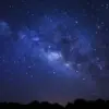 Ledakan di langit