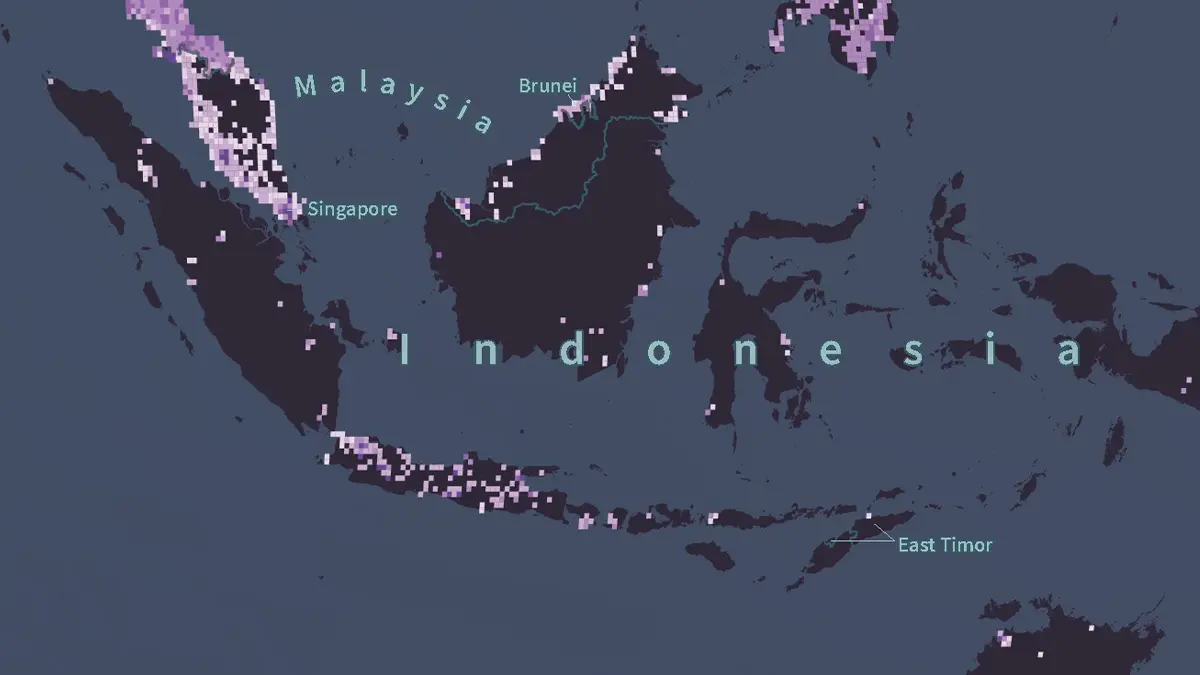 5G Indonesia Disebut “Jawa-Sentris”, Perluasan Jaringan Kalah dari Negara Tetangga