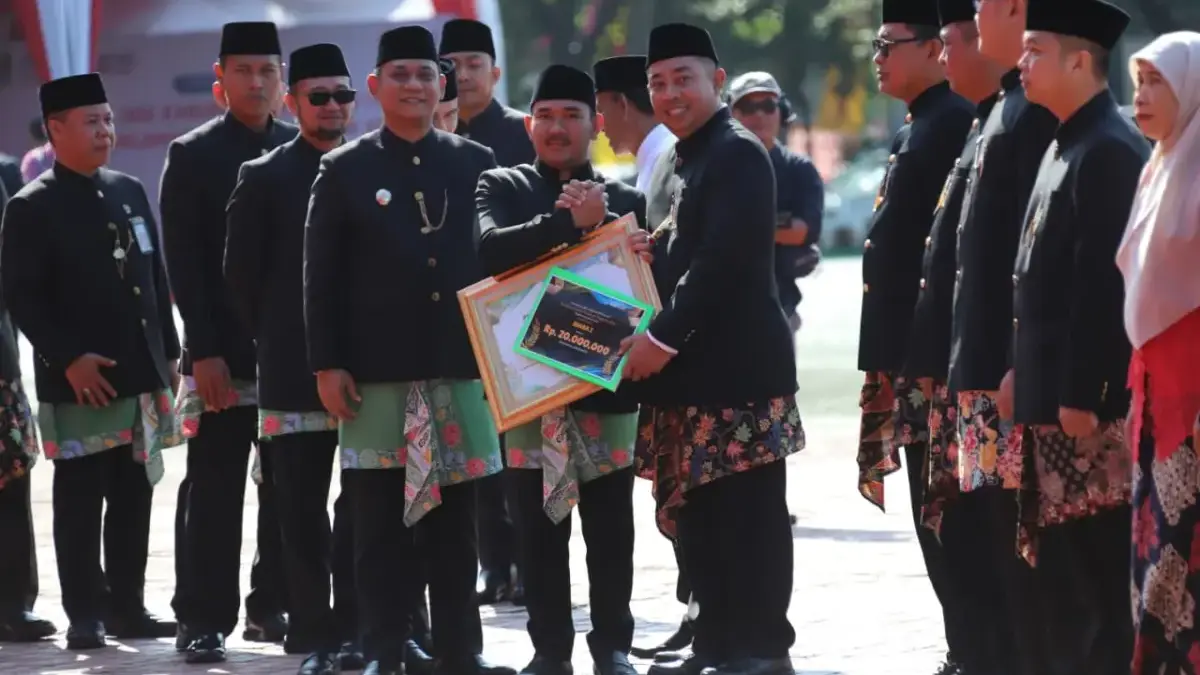 Penghargaan