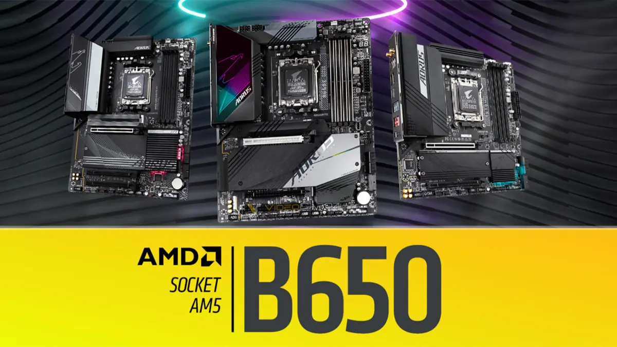 AMD Stop Produksi B650