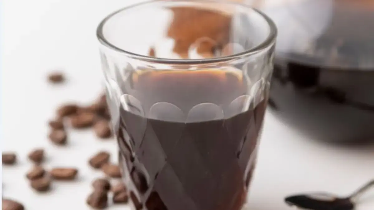 Manfaat minum Americano.