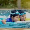 Kolam Renang di Purwakarta.